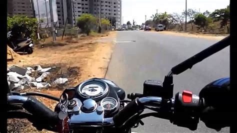 I booked a royal enfield bulet 350 classic its, awesome i like it this is machoo bikewhich i never had. Royal enfield classic 350- Torque - YouTube