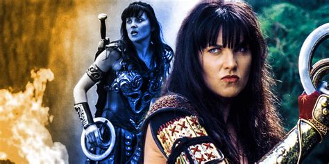 Lucy Lawless Speaks On Possibility Of A Xena Warrior Princess Reboot