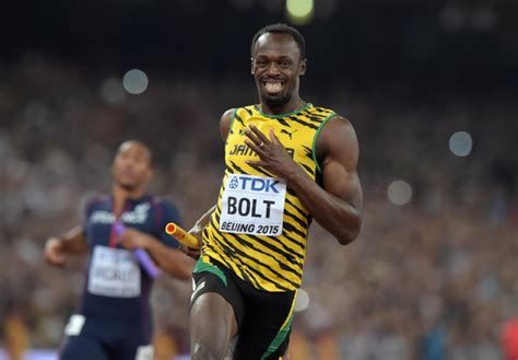 How Many Total Olympic Medals Has Usain Bolt Won
