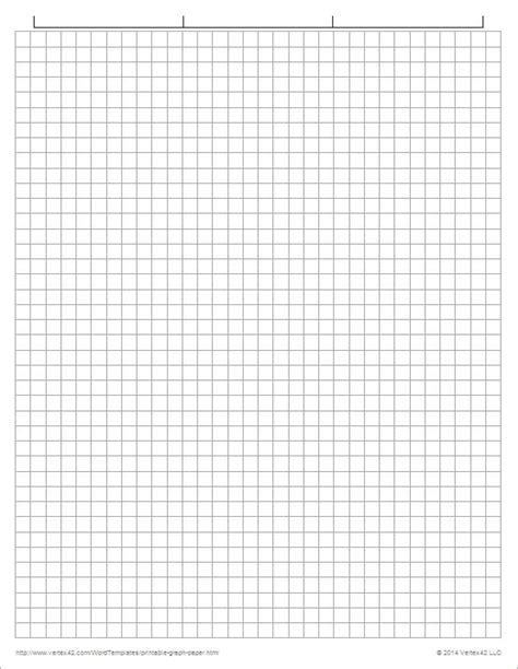 Download The Graph Paper Template 14 Inch Grid From