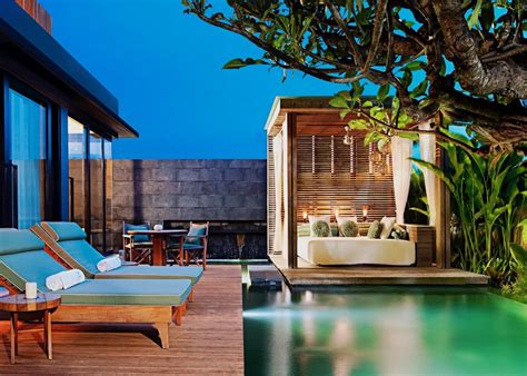 Live It Up In A Luxury Villa At W Bali Seminyak Honeycombers Bali