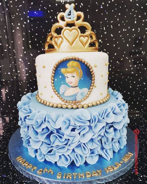 50 Cinderella Cake Design Cake Idea October 2019 Cinderella