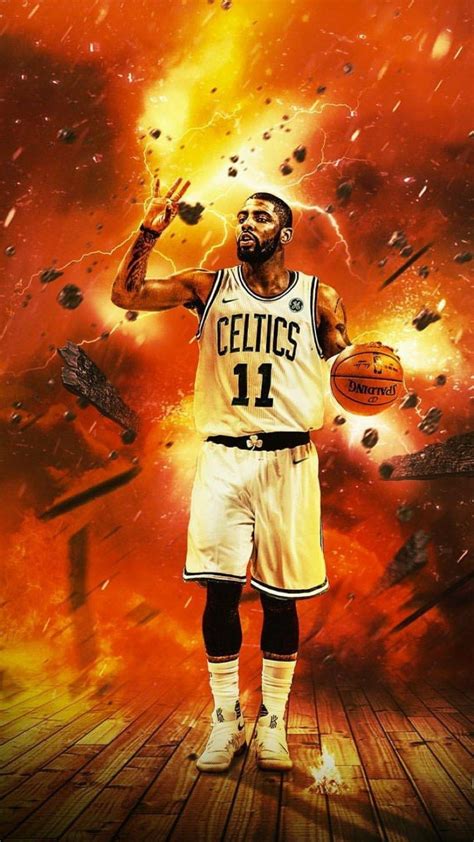 Kyrie Irving 2018 Wallpapers Wallpaper Cave