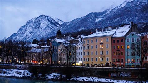 5 Days In Innsbruck A Winter Itinerary Empnefsys And Travel