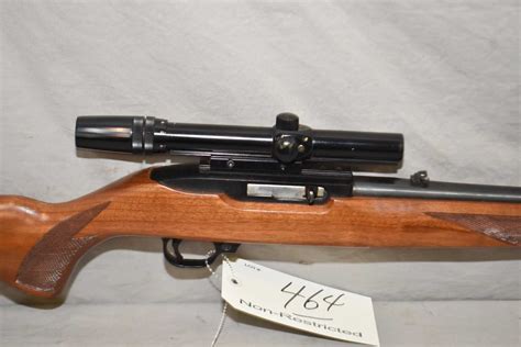 Ruger Model 1022 Carbine 22 Lr Cal Mag Fed Semi Auto Rifle W 18 12