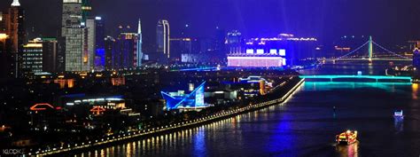Pearl River Night Cruise In Guangzhou China Klook Singapore