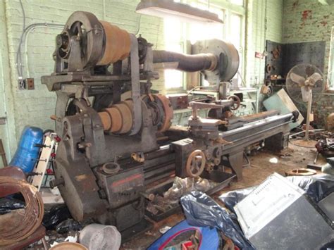 Wood Lathe Made In Usa - Old Lathe Manufacturers