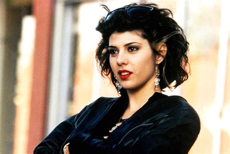 Marisa Tomei Rumored To Be Playing Aunt May In New Spider Man Movie