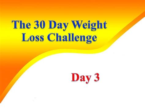The 30 Day Weight Loss Challenge Day 3 Youtube