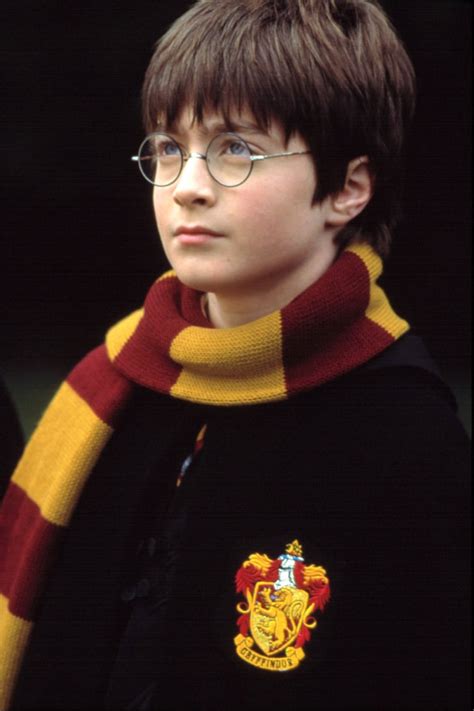 Harry Potter Played By Daniel Radcliffe Harry Potter Cast Where