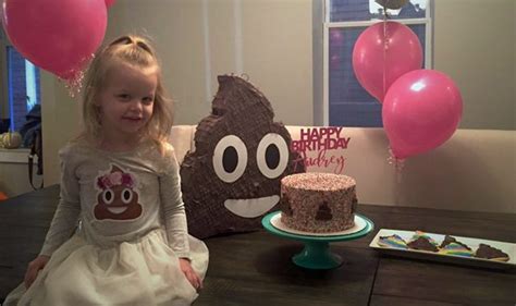 This 3 Year Old Had A Poop Themed Birthday Party And The Pictures Are