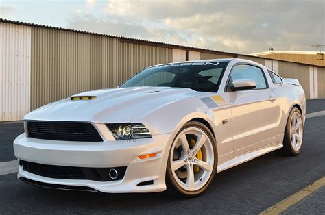 Ultimate performance parts for your mustang. 2014, Ford, Mustang, Saleen, Sa3, 02muscle, Super, Street ...
