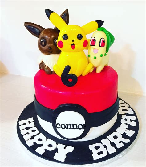 Pokémon Themed Cake Cake Buttercream Cake Themed Cakes