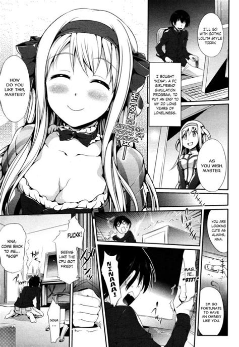 Computer Luscious Hentai Manga And Porn