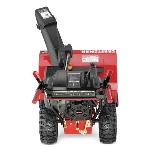 Craftsman Cmxgbam1054544 30 In 357cc Electric Start Two Stage Snow Blower
