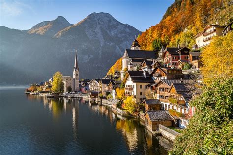 Five Places In Austria You Should Visit Tad