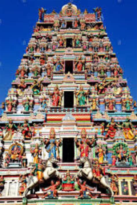 Not much is known about the early days of the temple or of the persons who founded it. The Sri Mahamariamman Temple is the oldest Hindu temple in ...