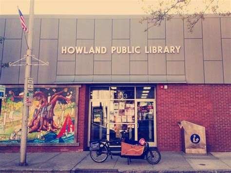 Friends Of The Howland Public Library Home