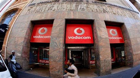 Vodacom Launches Commercial 5g Mobile Network In South Africa Sabc