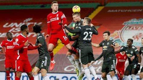 Read about man utd v liverpool in the premier league 2020/21 season, including lineups, stats and live blogs, on the official website of the premier league. Siaran Langsung Liga Inggris, Manchester United vs ...