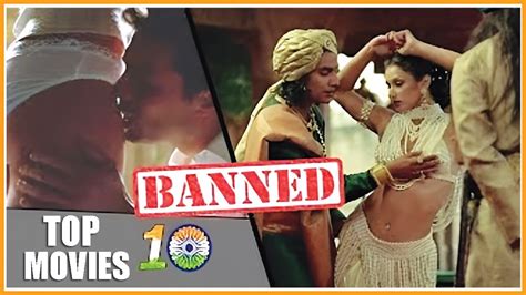 Top 10 Movies Banned In India Explained Movies That Got Banned In All