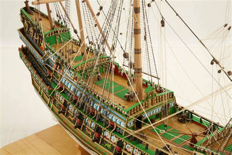 Stockholm Galleon Model Ships Galleon Model Ship Building