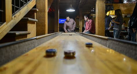 Table Shuffleboard How To Play And Win Every Time