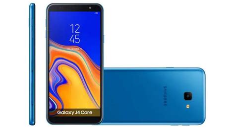 Samsung galaxy j4+ is based on android 8.1 and packs 32gb of inbuilt storage. Samsung Galaxy J4 Core Price in India, Specification ...