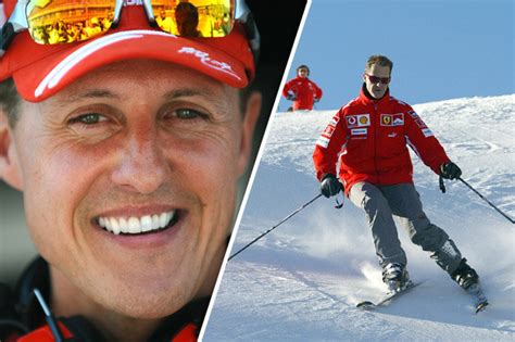 From being confined to bed for six years. Michael Schumacher update: Facebook announcement gives ...