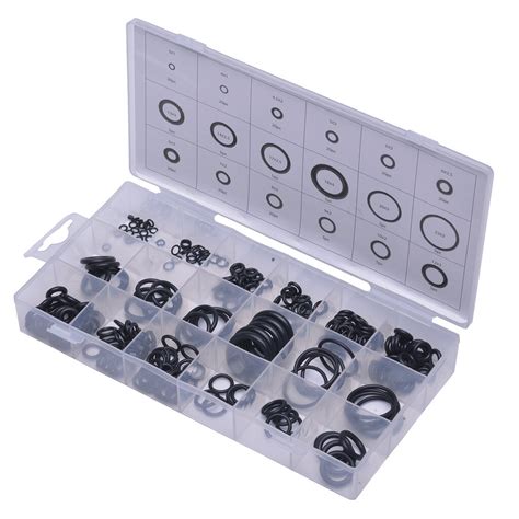 Sw Stahl S8044 O Ring Assortment 225 Pieces