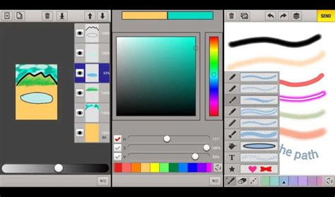 Draw paint color doodle & sketch pad. 8 Best Android Drawing Apps To Unleash Your Creativity ...