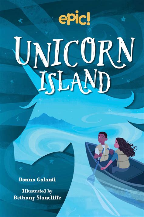 Unicorn Island Book By Donna Galanti Bethany Stancliffe Official