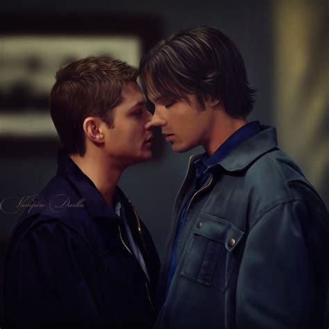 Pin On Wincest Hotness Nsfw