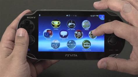 Ps vita vpk is a portal to download ps vita roms and ps vita vpk files needed to play on your playstation vita console or an emulator for ps vita, the games. Análise: PS Vita - Baixaki Jogos - YouTube