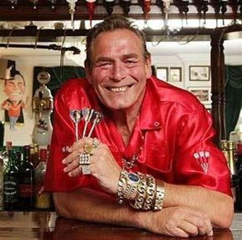 Darts Legend Bobby George Comes To Stourbridge Fc 24th February Lovely