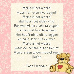 Gedicht Verjaardag Moeder ZRL15 - AGBC