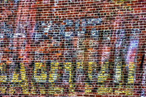 Graffiti On Brick Wall Red Brick Walls Picture Templates View Image