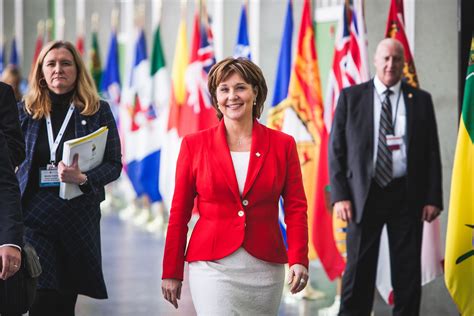 Donors To Christy Clark S Liberals Got Million In B C Contracts Canada S National
