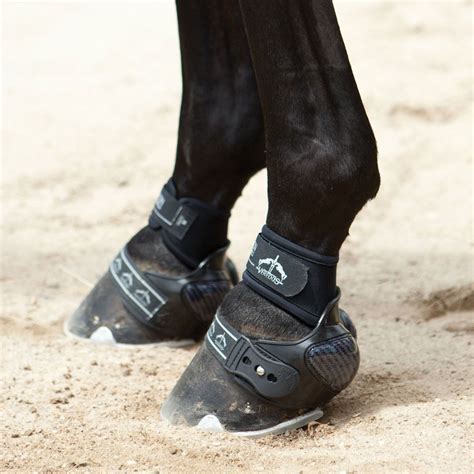 Veredus Carbon Shield Heel Protector Boots Horse Boots Heel