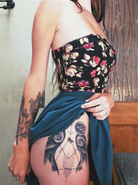101 Sexy Hip Tattoo Designs You Wish You Had