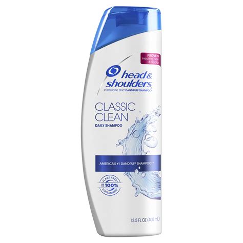 Head And Shoulders Classic Clean Daily Use Anti Dandruff Shampoo 135