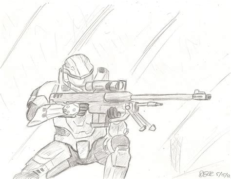 Https://tommynaija.com/draw/how To Draw A Halo Spartan