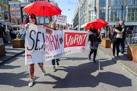 netherlands sex workers demonstrate in amsterdam buy photos ap images detailview
