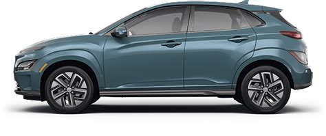 2023 Hyundai Kona Electric Sel 4dr Crossover Build A Car 2023