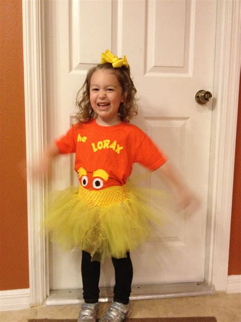 Lorax Costume Lorax Costume Dr Seuss Dr Seuss Week