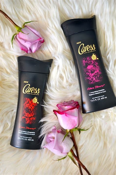Caress Forever Collection Body Wash Katies Bliss