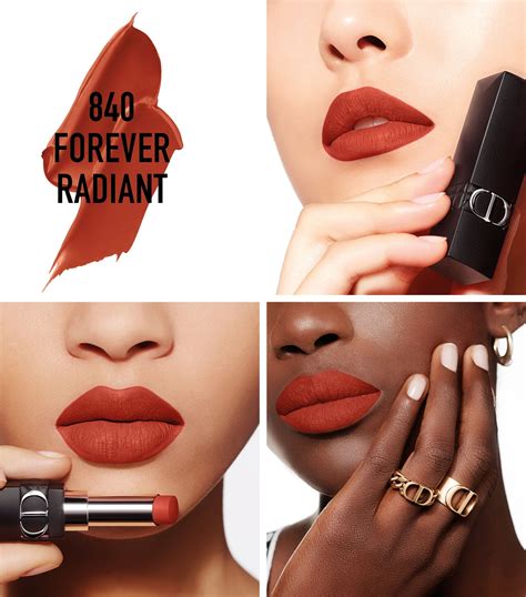 Dior Rouge Dior Forever Lipstick Harrods My