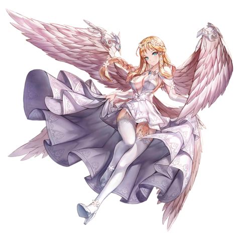 Download Girl Anime Angel Free Clipart Hq Hq Png Image Freepngimg