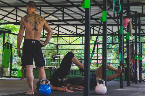 uplift your health with muay thai training at phuket in thailand for exercise