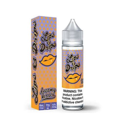 Lips And Drips Dreamy Kisses 60ml Vape Juice Best Price 000 Vaposearch
